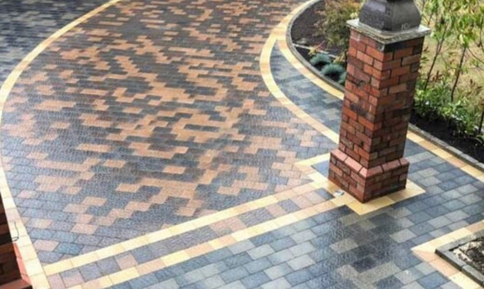 Block Paving