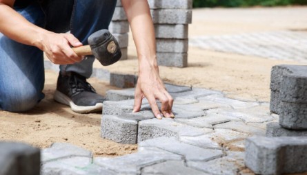 Patio Contractors in Surrey